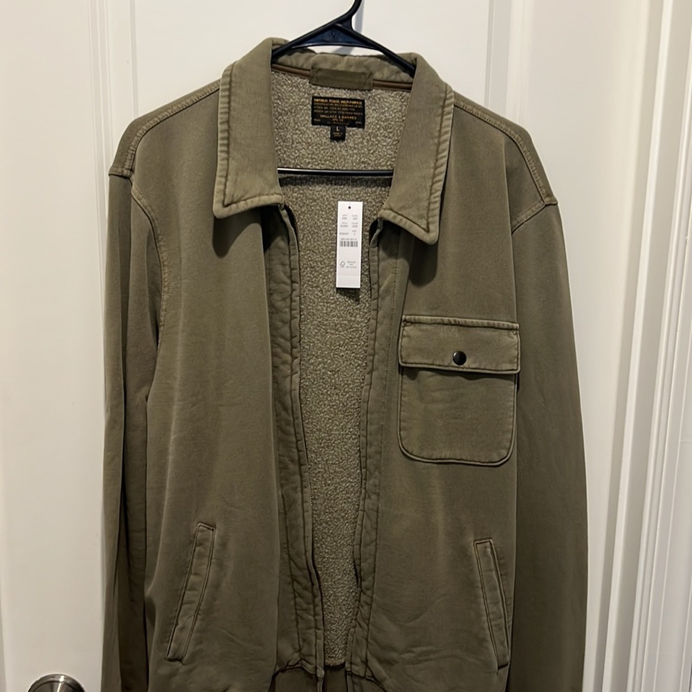 Wallace and Barnes by J. Crew